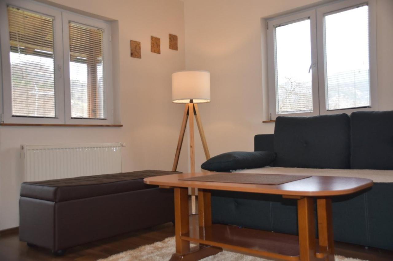 מוקרה גורה Apartmani Petar מראה חיצוני תמונה