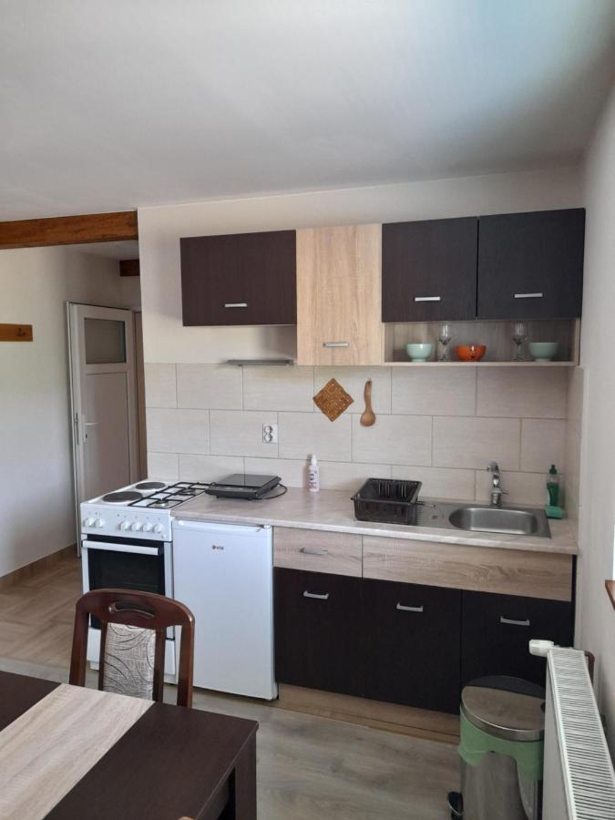 מוקרה גורה Apartmani Petar מראה חיצוני תמונה
